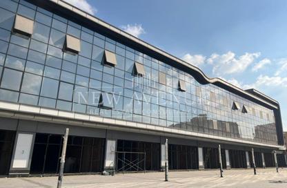 Retail - Studio - 2 Bathrooms for rent in Mountain View Executive Residence Katameya - El Katameya Compounds - El Katameya - New Cairo City - Cairo