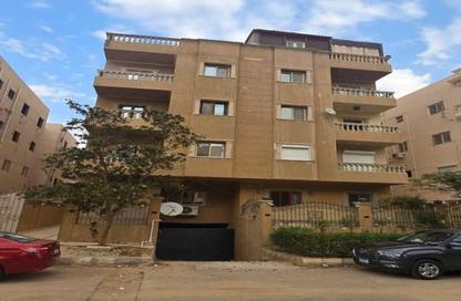 Apartment - 3 Bedrooms - 2 Bathrooms for sale in 1st Neighborhood - 7th Area - Shorouk City - Cairo