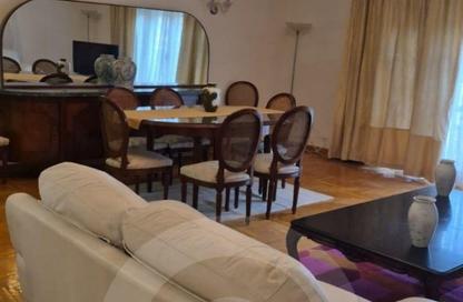 Apartment - 3 Bedrooms - 3 Bathrooms for rent in Six West - Beverly Hills - Sheikh Zayed Compounds - Sheikh Zayed City - Giza