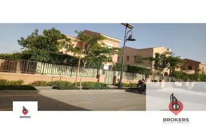 Twin House - 3 Bedrooms - 4 Bathrooms for sale in Mivida - 5th Settlement Compounds - The 5th Settlement - New Cairo City - Cairo Twin House - 3 Bedrooms - 4 Bathrooms for sale in Mivida - 5th Settlement Compounds - The 5th Settlement - New Cairo City - Cairo