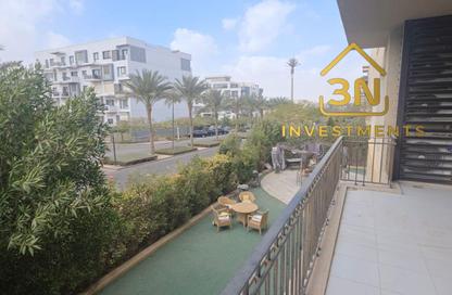 Apartment - 3 - 3 for rent in Eastown - 5th Settlement Compounds - The 5th Settlement - New Cairo City - Cairo
