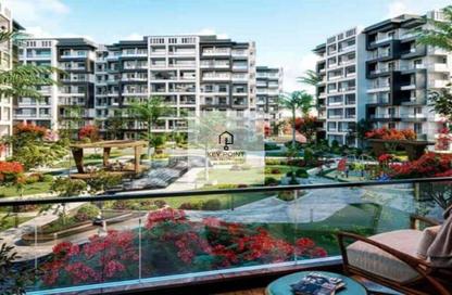 Duplex - 4 Bedrooms - 4 Bathrooms for sale in The City - New Capital Compounds - New Capital City - Cairo