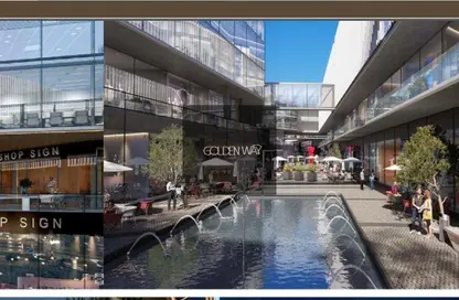 مساحات مكتبية - استوديو للبيع في سيكيستي هيليوبوليس - مصر الجديدة - القاهرة