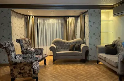 Apartment - 3 Bedrooms - 2 Bathrooms for sale in Street 199 - Degla - Hay El Maadi - Cairo