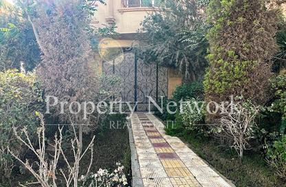 Villa - 7+ Bedrooms - 7 Bathrooms for sale in West Somid Road - West Somid - 6 October City - Giza Villa - 7+ Bedrooms - 7 Bathrooms for sale in West Somid Road - West Somid - 6 October City - Giza