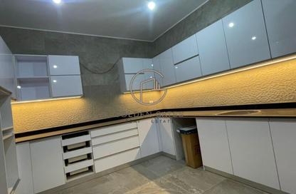 Apartment - 3 Bedrooms - 3 Bathrooms for rent in Moon Residences - Fifth Square - The 5th Settlement - New Cairo City - Cairo
