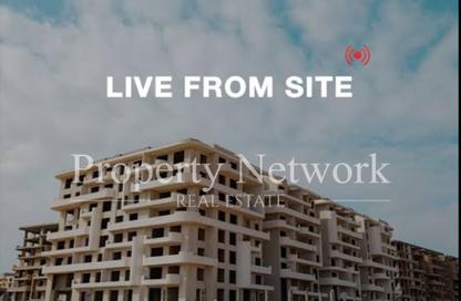 Apartment - 1 Bedroom - 2 Bathrooms for sale in The Curve - New Capital Compounds - New Capital City - Cairo Apartment - 1 Bedroom - 2 Bathrooms for sale in The Curve - New Capital Compounds - New Capital City - Cairo