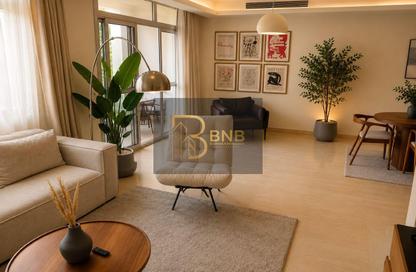 Apartment - 3 - 3 for rent in Cairo Festival City - North Investors Area - New Cairo City - Cairo