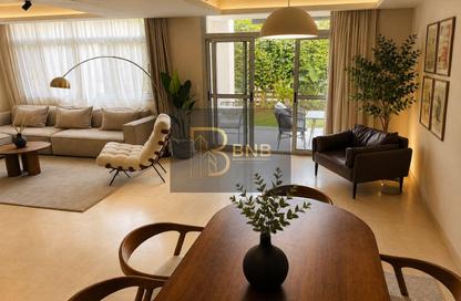 Apartment - 3 - 3 for rent in Cairo Festival City - North Investors Area - New Cairo City - Cairo