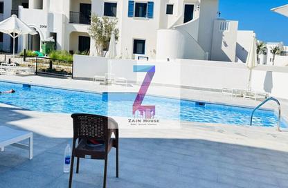 Chalet - 3 Bedrooms - 3 Bathrooms for sale in Marassi - Sidi Abdel Rahman - North Coast
