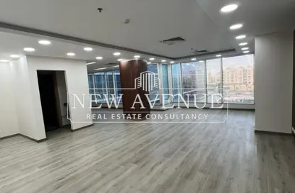 Office Space - Studio - 1 Bathroom for rent in Trivium Square - North Teseen St. - The 5th Settlement - New Cairo City - Cairo