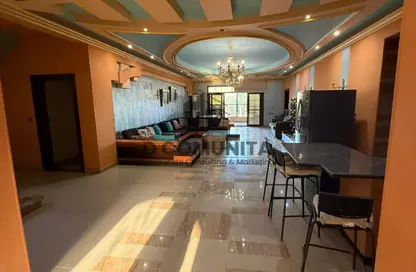 شقة - 3 غرف نوم - 3 حمامات للايجار في كونكورد جاردنز - كمبوندات التجمع الخامس - التجمع الخامس - مدينة القاهرة الجديدة - القاهرة