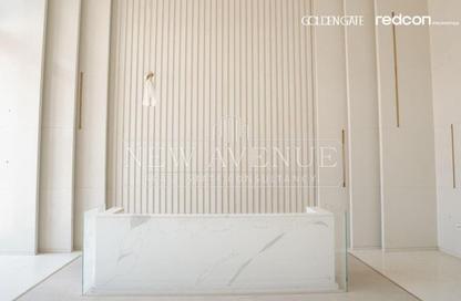 Office Space - Studio - 2 Bathrooms for sale in Golden Gate - South Teseen St. - The 5th Settlement - New Cairo City - Cairo Office Space - Studio - 2 Bathrooms for sale in Golden Gate - South Teseen St. - The 5th Settlement - New Cairo City - Cairo