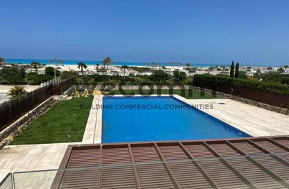 Villa - 5 Bedrooms - 5 Bathrooms for sale in Hacienda Bay - Sidi Abdel Rahman - North Coast