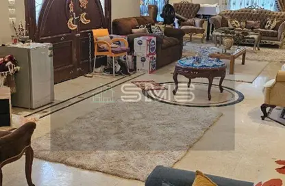 Duplex - 6 Bedrooms - 5 Bathrooms for sale in Suleiman Al Halabi St. - El Banafseg 11 - El Banafseg - New Cairo City - Cairo