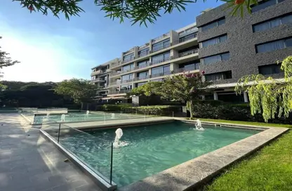 Apartment - 1 Bedroom - 2 Bathrooms for sale in PX Palm Hills - 6 October Compounds - 6 October City - Giza