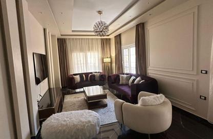 Duplex - 3 Bedrooms - 3 Bathrooms for sale in Al Andalus Buildings - Al Andalus District - New Cairo City - Cairo
