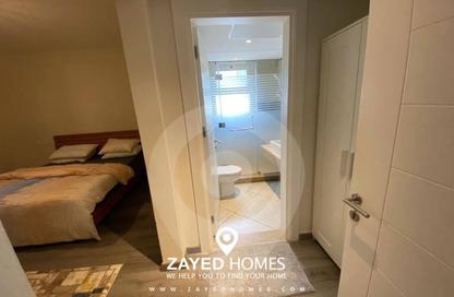 Apartment - 1 Bedroom - 2 Bathrooms for rent in New Giza - Cairo Alexandria Desert Road - 6 October City - Giza