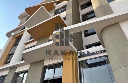Apartment - 2 Bedrooms - 3 Bathrooms for sale in Palm Hills New Cairo - 5th Settlement Compounds - The 5th Settlement - New Cairo City - Cairo