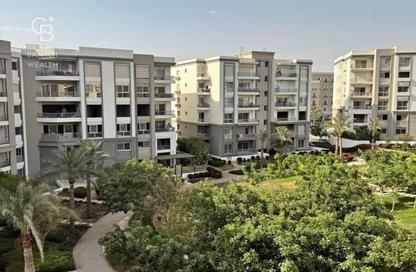 Apartment - 3 Bedrooms - 4 Bathrooms for sale in Hyde Park - New Cairo City - Cairo