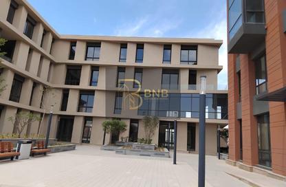 Office Space - Studio - 7 Bathrooms for rent in District 5 - 5th Settlement Compounds - The 5th Settlement - New Cairo City - Cairo