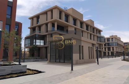 Office Space - Studio - 7 Bathrooms for rent in District 5 - 5th Settlement Compounds - The 5th Settlement - New Cairo City - Cairo