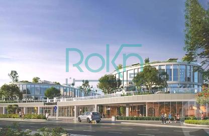 Shop - Studio - 2 for rent in Palmet - 26th of July Corridor - 6 October City - Giza
