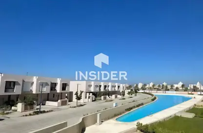 منزل مزدوج - 3 غرف نوم - 3 حمامات للبيع في بلايا ريزورت - سيدي عبد الرحمن - الساحل الشمالي