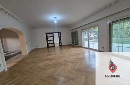 Villa - 6 Bedrooms - 7 Bathrooms for rent in Katameya Heights - El Katameya Compounds - El Katameya - New Cairo City - Cairo