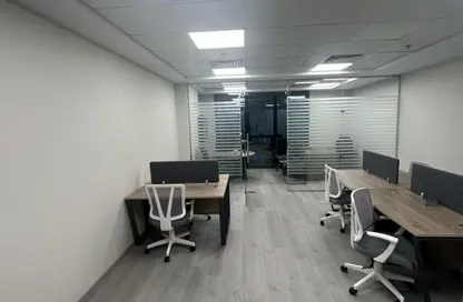 مساحات مكتبية - 3 غرف نوم - 1 حمام للايجار في هايد بارك - مدينة القاهرة الجديدة - القاهرة