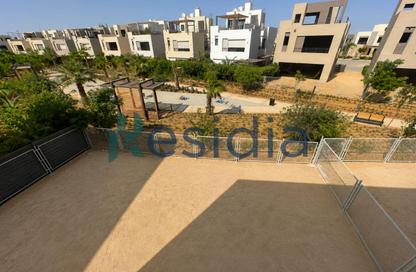 Villa - 5 Bedrooms - 6 Bathrooms for sale in The Crown - Cairo Alexandria Desert Road - 6 October City - Giza