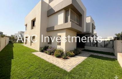 فيلا - 3 - 4 للبيع في هايد بارك - مدينة القاهرة الجديدة - القاهرة