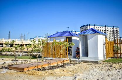 Chalet - 1 Bedroom - 1 Bathroom for sale in Latin District - New Alamein City - Al Alamein - North Coast Chalet - 1 Bedroom - 1 Bathroom for sale in Latin District - New Alamein City - Al Alamein - North Coast