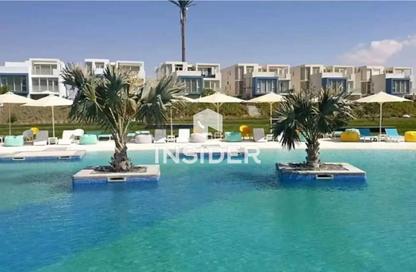 Chalet - 3 Bedrooms - 2 Bathrooms for sale in Salt - Ras Al Hekma - North Coast