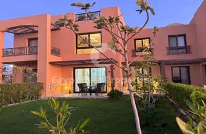 Townhouse - 3 Bedrooms - 4 Bathrooms for sale in Makadi Heights - Makadi Orascom Resort - Makadi - Hurghada - Red Sea