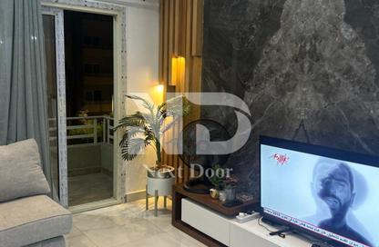 Apartment - 3 Bedrooms - 2 Bathrooms for rent in Katameya Gardens - El Katameya Compounds - El Katameya - New Cairo City - Cairo