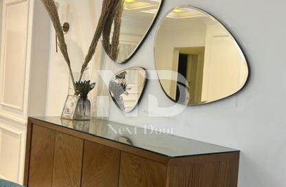 Apartment - 3 Bedrooms - 2 Bathrooms for rent in Katameya Gardens - El Katameya Compounds - El Katameya - New Cairo City - Cairo