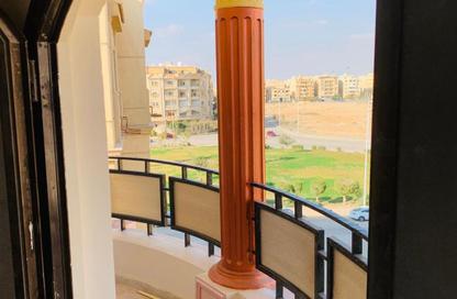 Apartment - 3 Bedrooms - 2 Bathrooms for rent in El Banafseg Apartment Buildings - El Banafseg - New Cairo City - Cairo