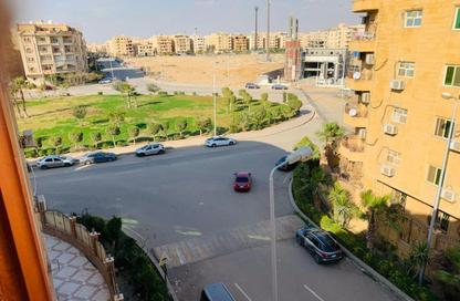 Apartment - 3 Bedrooms - 2 Bathrooms for rent in El Banafseg Apartment Buildings - El Banafseg - New Cairo City - Cairo