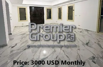 شقة - 4 غرف نوم - 4 حمامات للايجار في ميفيدا - كمبوندات التجمع الخامس - التجمع الخامس - مدينة القاهرة الجديدة - القاهرة