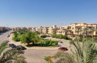 Apartment - 3 Bedrooms - 3 Bathrooms for rent in El Banafseg 11 - El Banafseg - New Cairo City - Cairo