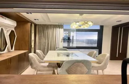 شقة - 2 غرف نوم - 2 حمامات للايجار في ازاد - كمبوندات التجمع الخامس - التجمع الخامس - مدينة القاهرة الجديدة - القاهرة