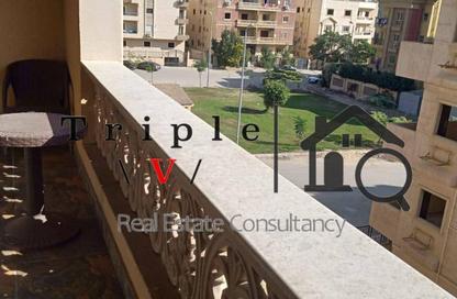 Apartment - 3 Bedrooms - 3 Bathrooms for rent in 16th District - Sheikh Zayed City - Giza