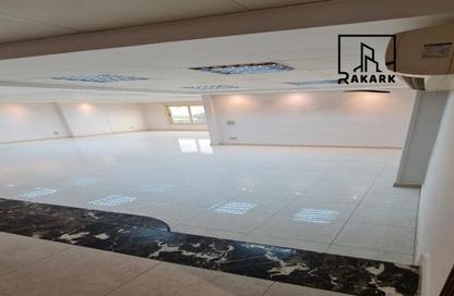 Office Space - Studio - 2 Bathrooms for rent in Zaker Hussein St. - Al Hadiqah Al Dawliyah - 7th District - Nasr City - Cairo