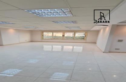 Office Space - Studio - 2 Bathrooms for rent in Zaker Hussein St. - Al Hadiqah Al Dawliyah - 7th District - Nasr City - Cairo