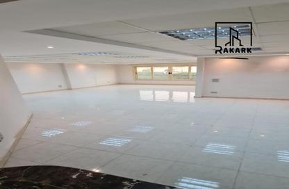 Office Space - Studio - 2 Bathrooms for rent in Zaker Hussein St. - Al Hadiqah Al Dawliyah - 7th District - Nasr City - Cairo