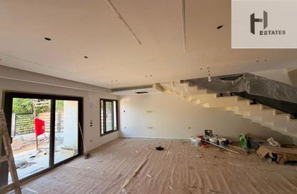 Townhouse - 3 Bedrooms - 3 Bathrooms for rent in Garden Residence - Hyde Park - New Cairo City - Cairo