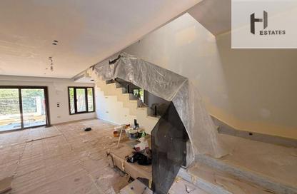 Townhouse - 3 Bedrooms - 3 Bathrooms for rent in Garden Residence - Hyde Park - New Cairo City - Cairo