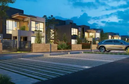 شقة - 2 غرف نوم - 2 حمامات للبيع في كيان - كمبوندات الشيخ زايد - الشيخ زايد - الجيزة