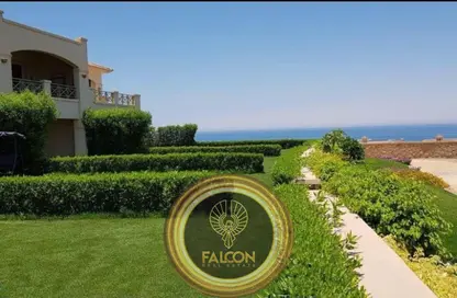 فيلا - 3 غرف نوم - 3 حمامات للبيع في لافيستا 6 - لافيستا - العين السخنة - السويس